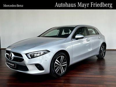 Gebraucht Mercedes A250 160 PS (117 kW) 2021 Iridiumsilber Limousine