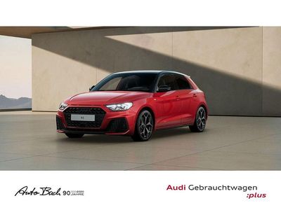 Gebraucht Audi A1 Sportback S-Line 207 PS (152 kW) 2025 Rot Kleinwagen