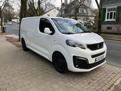 Gebraucht Peugeot Expert Premium 122 PS (89 kW) 2018 Weiß Van