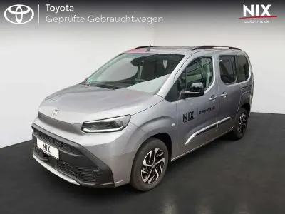 Gebraucht Toyota Proace Verso City 100 kW (136 PS) 2025 Silver metallic Kombi