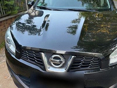 Gebraucht Nissan Qashqai 131 PS (96 kW) 2013 Schwarz SUV