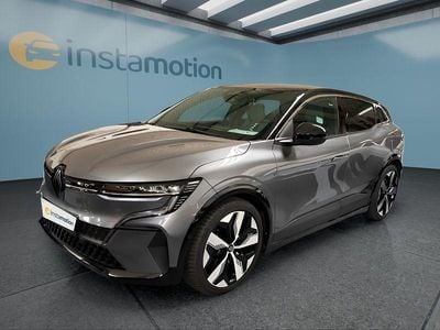 Gebraucht Renault Megane E-Tech 96 kW (131 PS) 2022 Grau Limousine