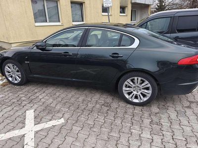 Gebraucht Jaguar XF Premium Luxury 241 PS (177 kW) 2011 Limousine