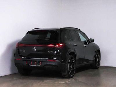 Gebraucht Mercedes EQA300 AMG 167 kW (228 PS) 2025 Schwarz SUV