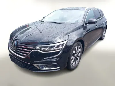 Gebraucht Renault Talisman Intens 159 PS (116 kW) 2022 Schwarz Kombi