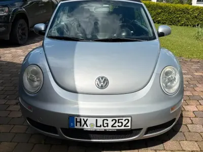 Gebraucht VW New Beetle Cabriolet