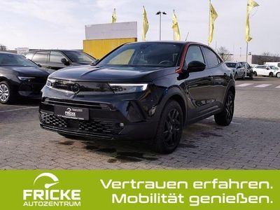 Gebraucht Opel Mokka GS Line 131 PS (96 kW) 2022 Schwarz SUV