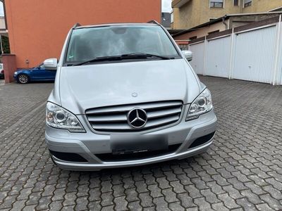 gebraucht Mercedes Viano 3.0 CDI