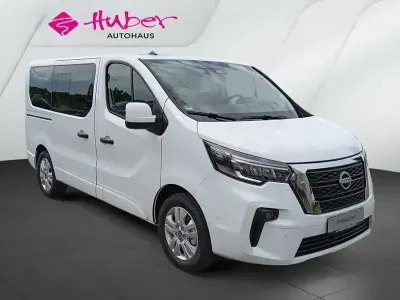 Gebraucht Nissan Primastar Tekna 150 PS (110 kW) 2025 Weiß Van / Kleinbus