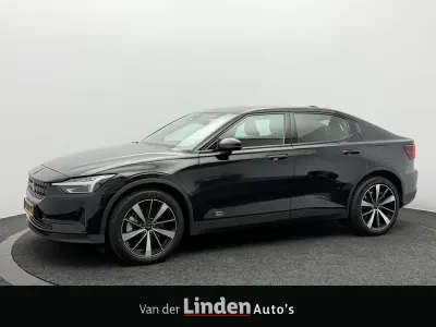 Gebraucht Polestar 2 Long Range Dual motor 300 kW (408 PS) 2022 Schwarz Kleinwagen