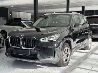 Gebraucht BMW X1 Sport Line 150 PS (110 kW) 2023 Schwarz SUV