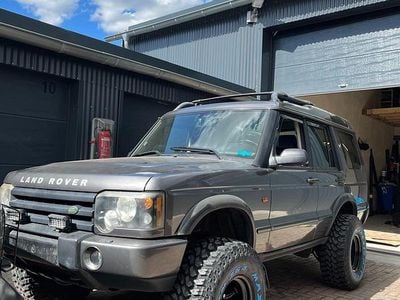 Land Rover Discovery 2