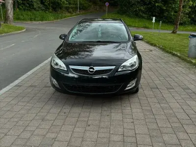 Używany Opel Astra