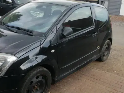 Brugt Citroën C2