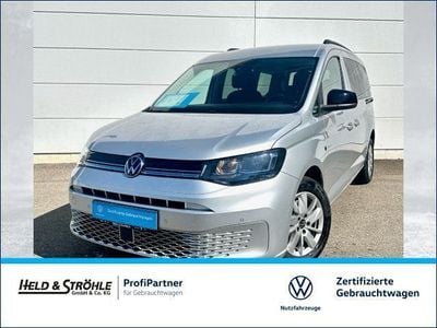 VW Caddy Maxi Life