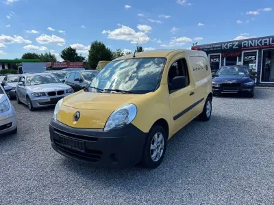 Gebraucht Renault Kangoo