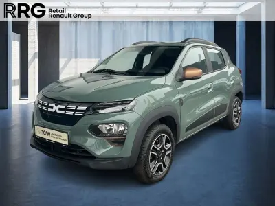 Używany Dacia Spring