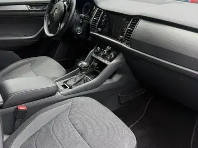 Gebraucht Skoda Kodiaq Ambition 190 PS (139 kW) 2019 Weiß SUV