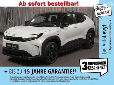 Celestial blue Neu 2026 Toyota Urban Cruiser Active SUV | 32.069 € (Fairer Preis)
