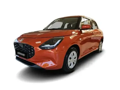 Gebraucht Suzuki Swift Club 82 PS (60 kW) 2025 Orange Kleinwagen