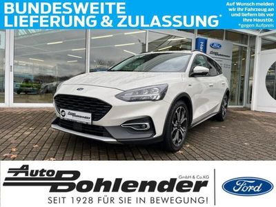 gebraucht Ford Focus 1.0 EcoBoost Active (EURO 6d-Temp)