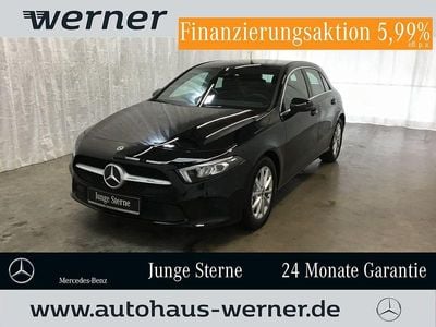 Mercedes A200