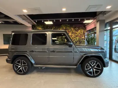 Gebraucht Mercedes G63 AMG AMG 585 PS (430 kW) 2019 Grau SUV