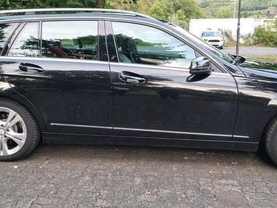 Mercedes C220