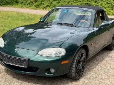 Gebraucht Mazda MX5