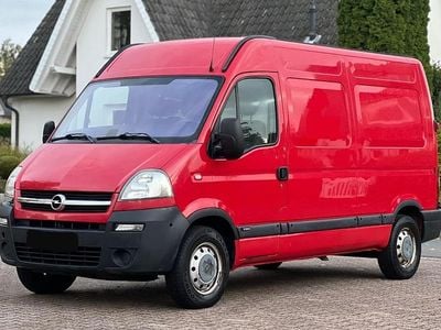 Opel Movano