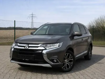 Gebraucht Mitsubishi Outlander