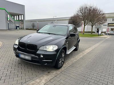 Gebraucht BMW X5 245 PS (180 kW) 2011 Schwarz SUV