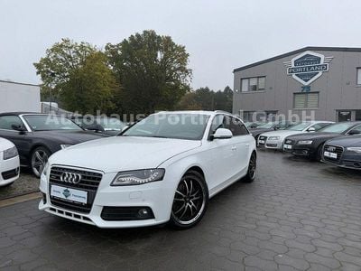 Gebraucht Audi A4 Ambiente 211 PS (155 kW) 2008 Weiß Kombi