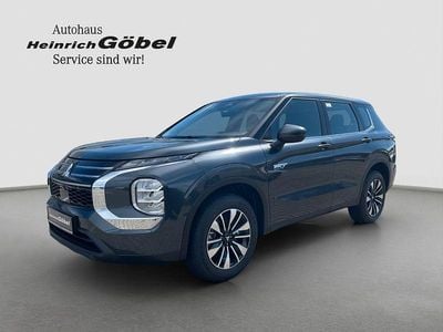 Neu Mitsubishi Outlander P-HEV Basis 306 PS (225 kW) 2025 Grau SUV