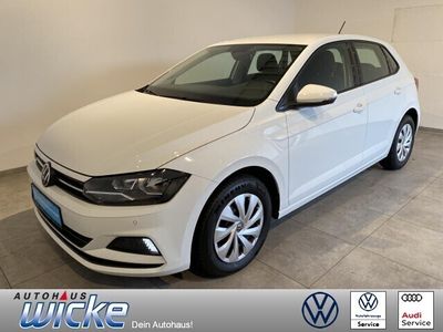 gebraucht VW Polo 1.0 Comfortline KLIMA PDC SHZ APP