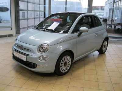 Gebraucht Fiat 500 Dolcevita 69 PS (50 kW) 2023 Tau grün Kleinwagen