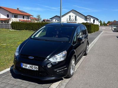 Usata Ford S-MAX Titanium S 163 CV (119 kW) 2010 Nero Monovolume