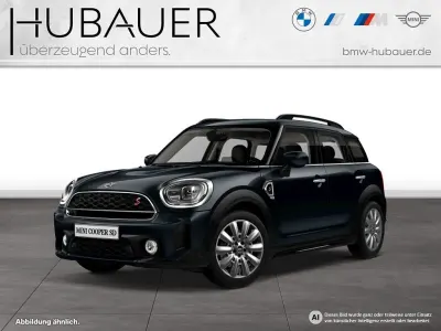 Gebraucht Mini Cooper SD Countryman