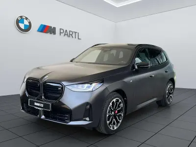 Neu BMW X3 M 398 PS (292 kW) 2026 Bmw individual frozen deep gre SUV