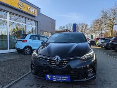 Brugt Renault Clio V 91 HK (66 kW) 2022 Sort Sedan