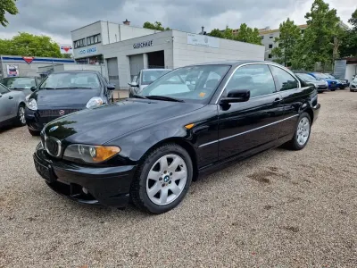 Używany BMW 320