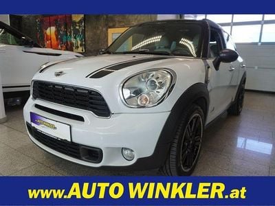 Mini Cooper S Countryman
