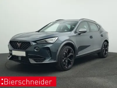 Usata Cupra Formentor VZ 310 CV (228 kW) 2023 Grigio SUV
