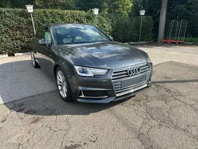 Gebraucht Audi A4