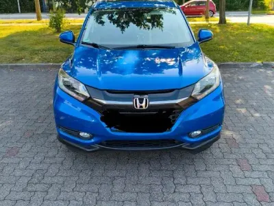 Gebraucht Honda HR-V Executive 131 PS (96 kW) 2017 Blau SUV