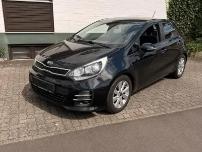 Gebraucht Kia Rio