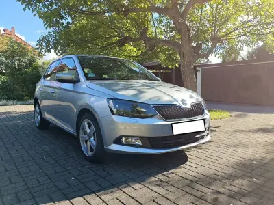 Gebraucht Skoda Fabia