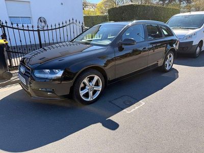 Gebraucht Audi A4 Ambition 204 PS (150 kW) 2015 Schwarz Kombi