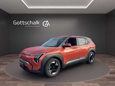 Auroraschwarz metallic Neu 2025 Kia EV3 Earth SUV | 43.222 €