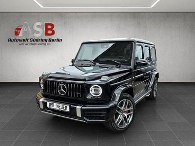 Mercedes G63 AMG
